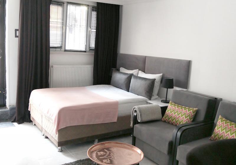اتاق استاندارد با تخت بزرگ, Hilton Tallinn Park