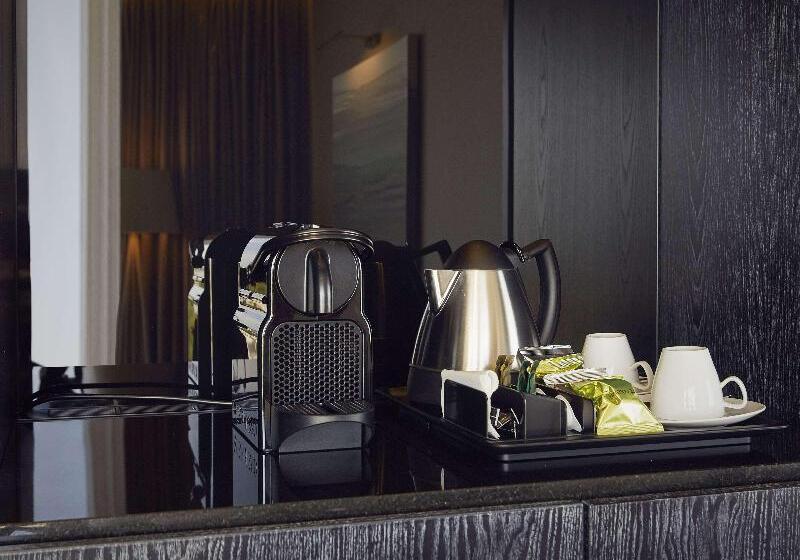 سوئیت با تخت بزرگ, Hilton Tallinn Park