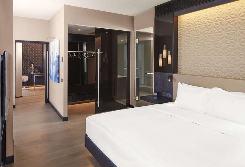 سوئیت با تخت بزرگ, Hilton Tallinn Park