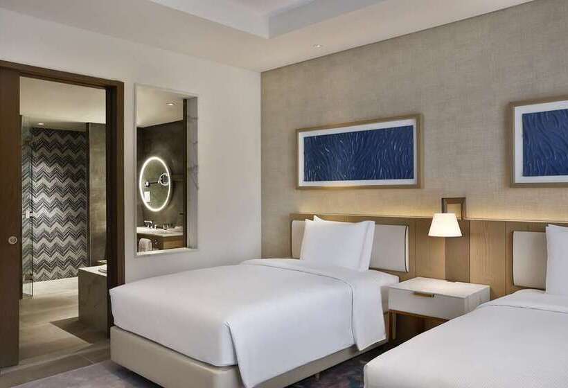 اتاق لوکس با چشم‌انداز, Hilton Tallinn Park