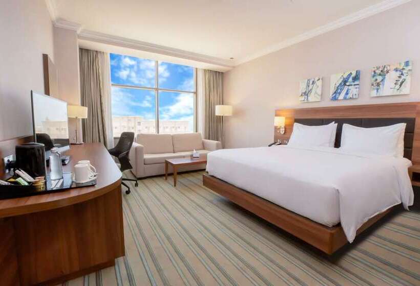 اتاق استاندارد با تخت بزرگ, Hilton Tallinn Park