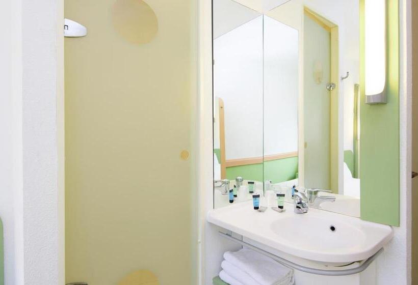 Номер Стандарт, Ibis Budget Lyon Gerland