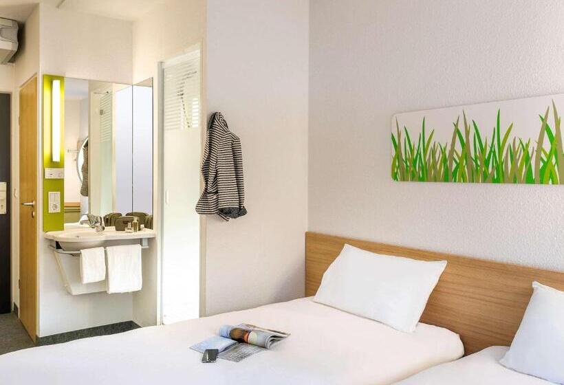 Номер Стандарт, Ibis Budget Lyon Gerland