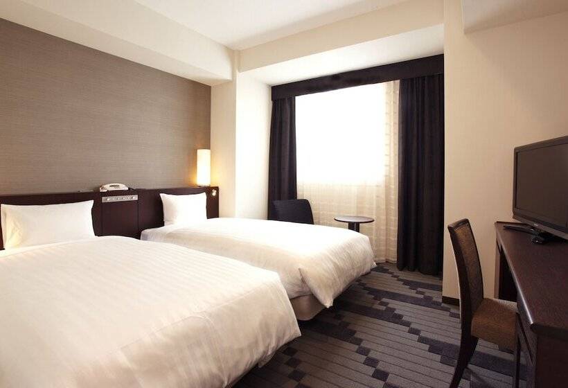 Номер Стандарт, Jr East Hotel Mets Yokohama Tsurumi