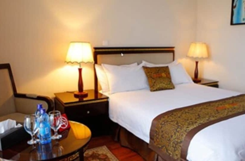 اتاق استاندارد یک نفره, Wassamar