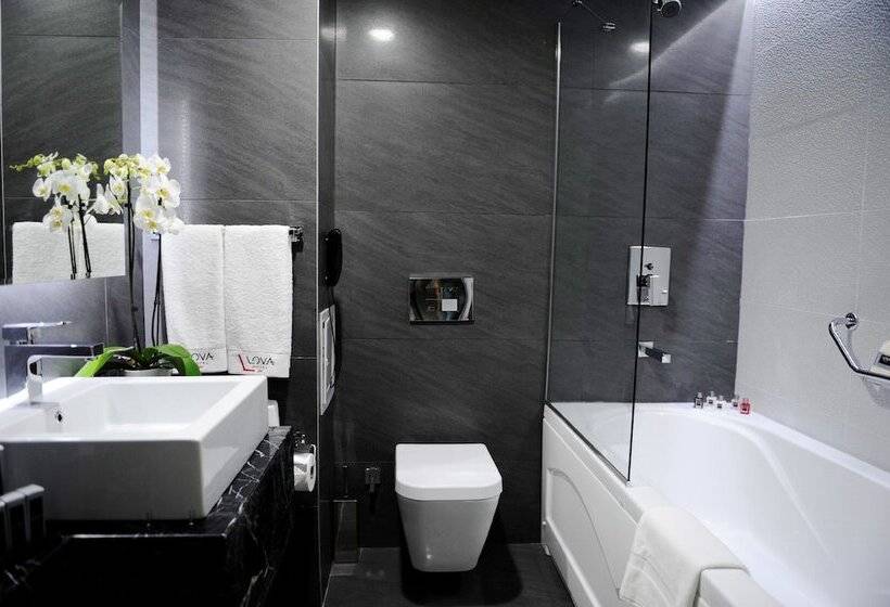 Economy Quadruple Room, Yalova Lova Hotel & Spa Yalova