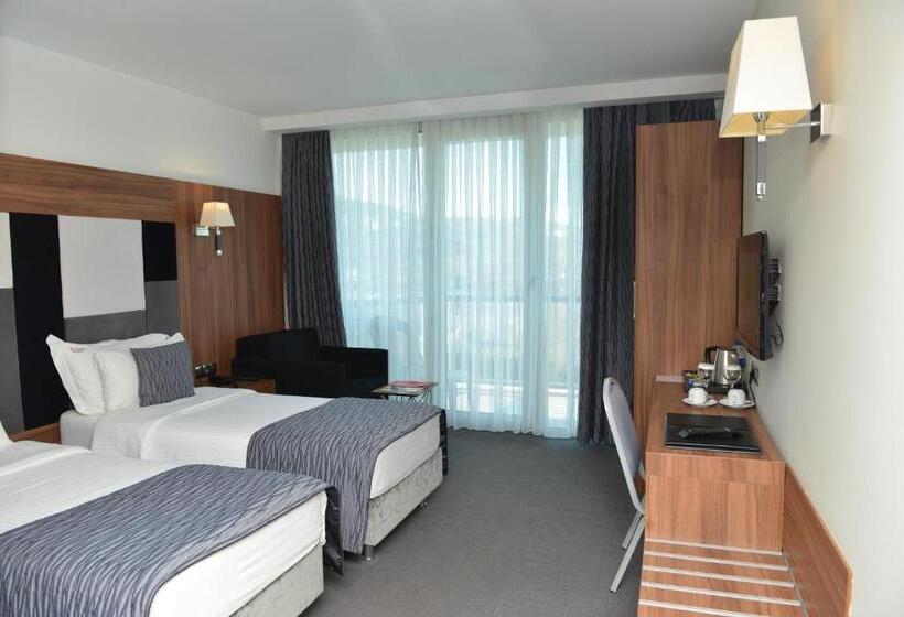 اتاق اکونومی, Yalova Lova Hotel & Spa Yalova
