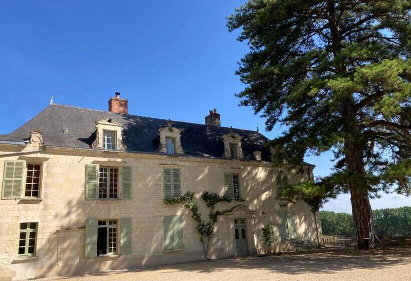 اتاق استاندارد سه نفره, Chateau De La Boussiniere