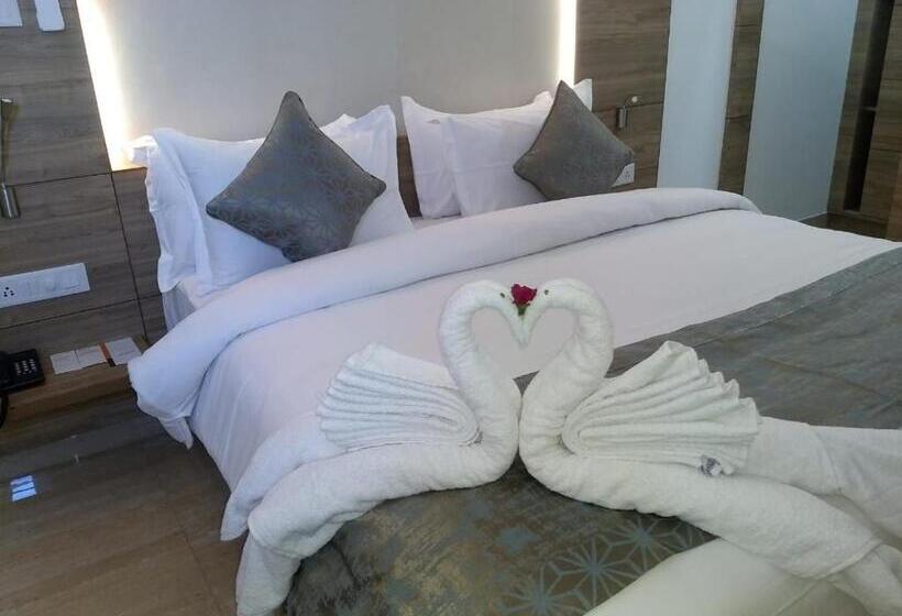 Номер Deluxe, Residenza Adhikrishna Arcade