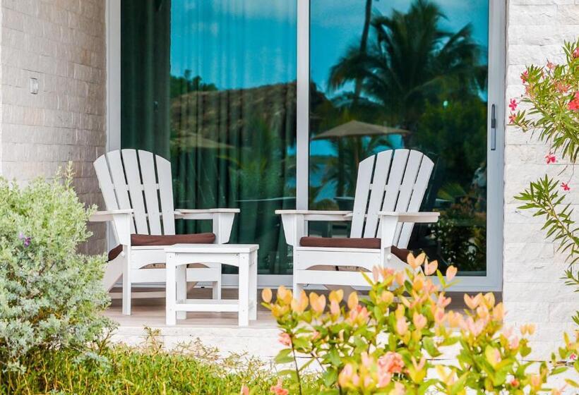 Standaardkamer met Uitzicht op de Tuin, Chogogo Dive & Beach Resort Bonaire