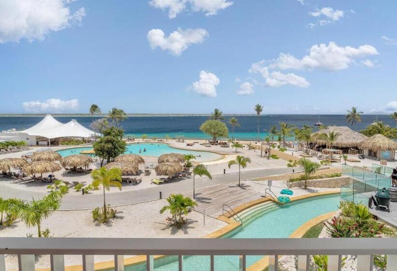 Familiekamer met Uitzicht op Zee, Chogogo Dive & Beach Resort Bonaire