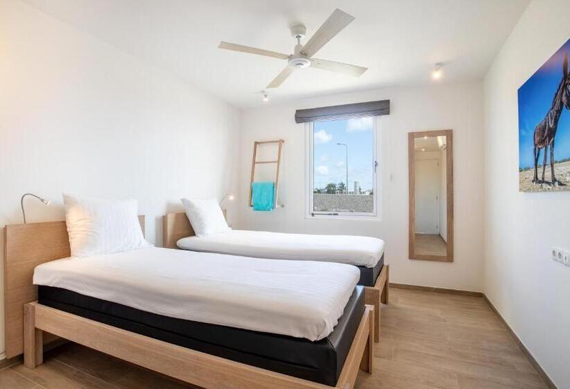 Villa met 3 Slaapkamers, Chogogo Dive & Beach Resort Bonaire