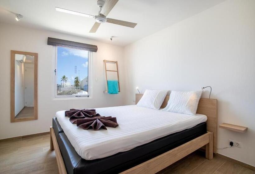 Villa met 3 Slaapkamers, Chogogo Dive & Beach Resort Bonaire