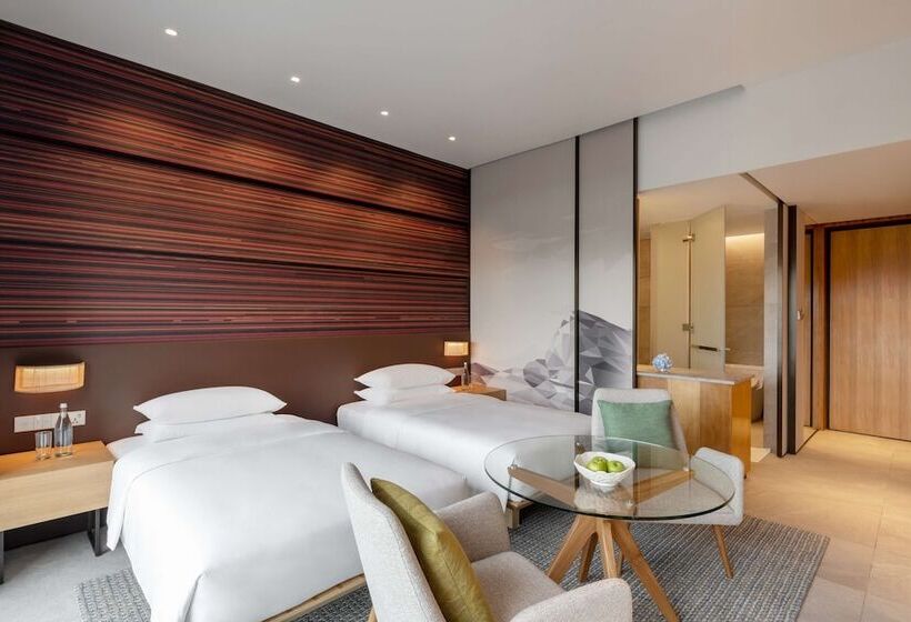 스탠다드 전망 룸, Hyatt Centric Kota Kinabalu