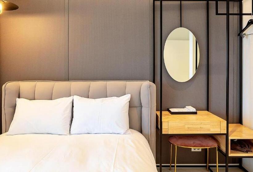 Номер Deluxe, Ganghwa Elijah Resort