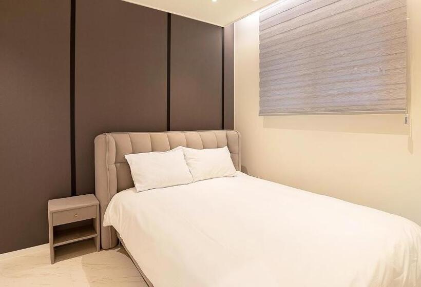 Номер Deluxe, Ganghwa Elijah Resort