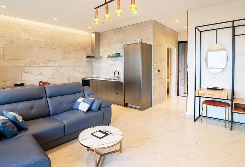 Номер Deluxe, Ganghwa Elijah Resort