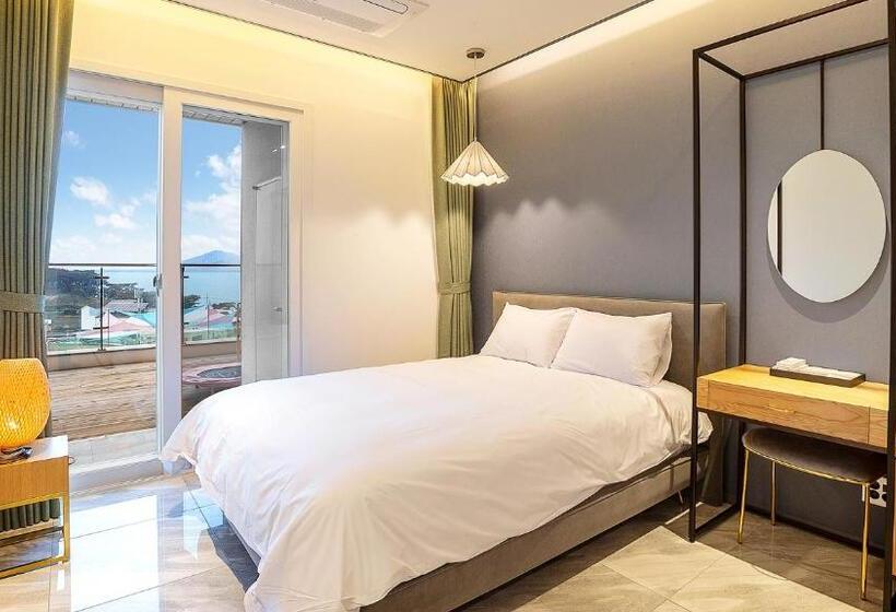 Люкс Вид на Сад, Ganghwa Elijah Resort