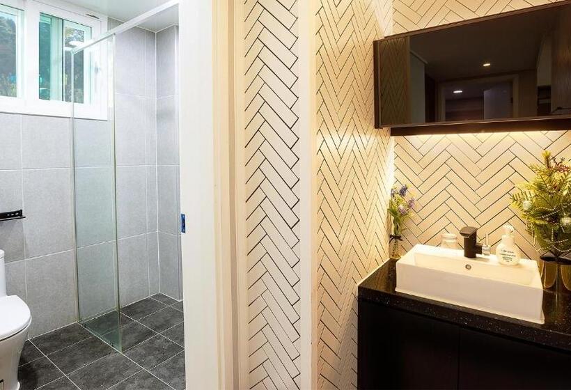 Номер Deluxe, Ganghwa Elijah Resort
