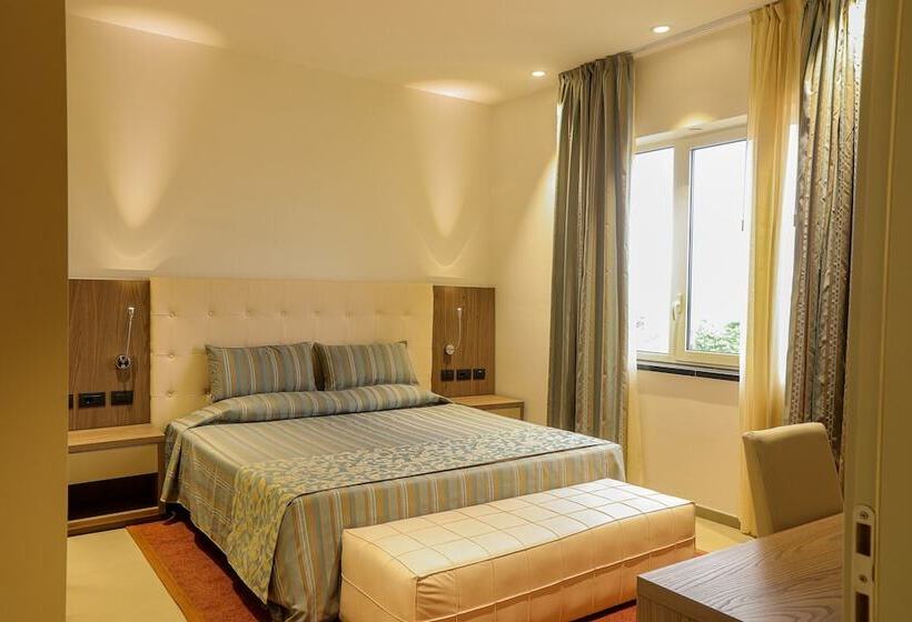 سوییت اجرایی, Heliconia Park   Port Harcourt