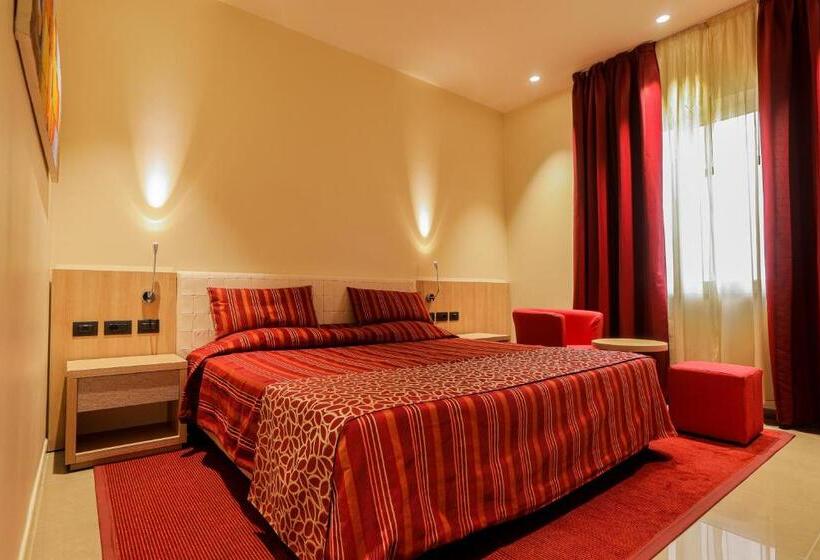 اتاق استاندارد, Heliconia Park   Port Harcourt