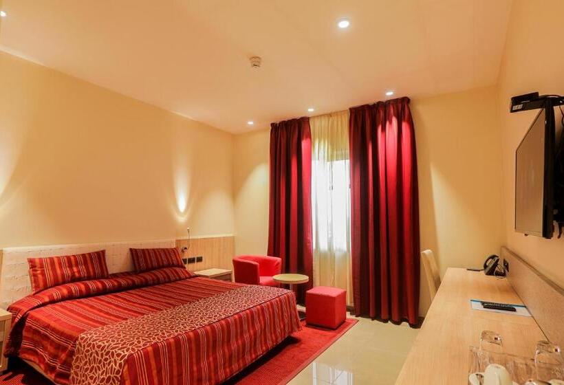 اتاق استاندارد, Heliconia Park   Port Harcourt
