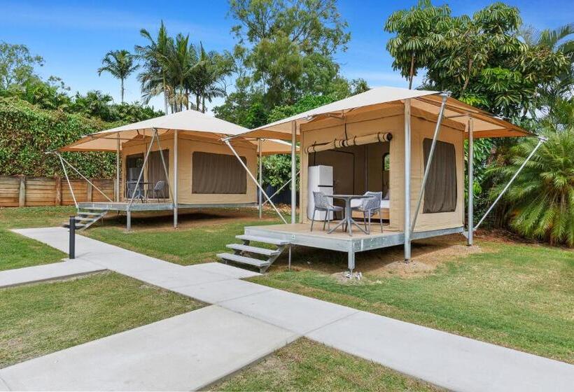 Standard Tent, Poinciana At Cooee Bay