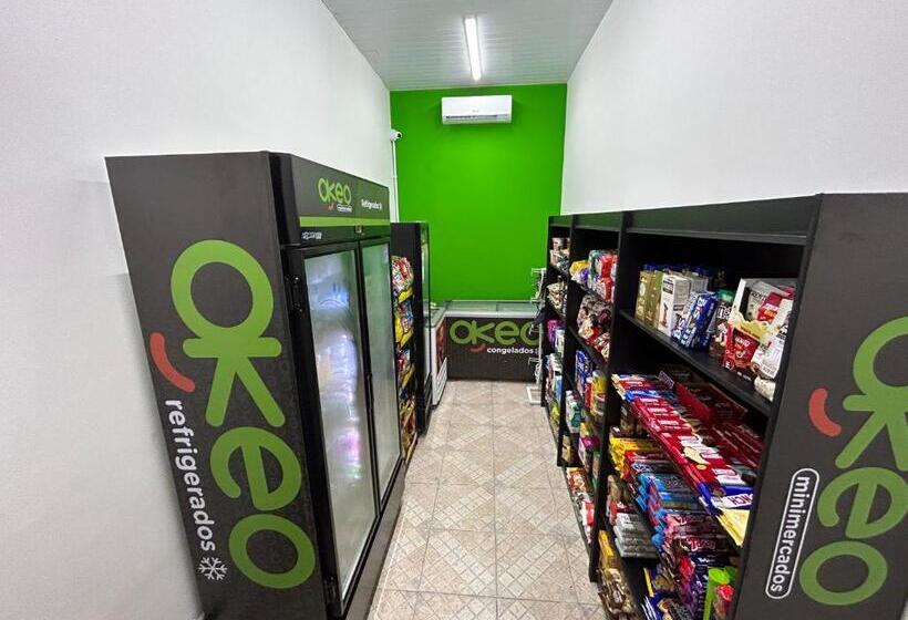 침실 1개 가든 전망 아파트, Fabuloso Flat 225, 2 Piscinas Climatizadas, Sky Com 170 Canais,tv Com Xbox, Internet Particular 500m
