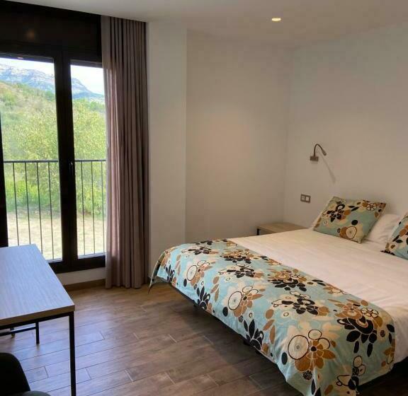 Стандартный Номер Кровать Кинг, Hostal Restaurant Mussons