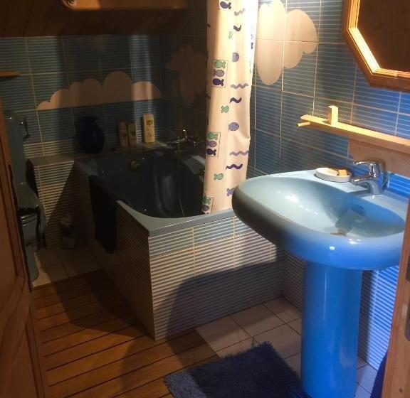 Номер Стандарт, Chalet Les Chouettes
