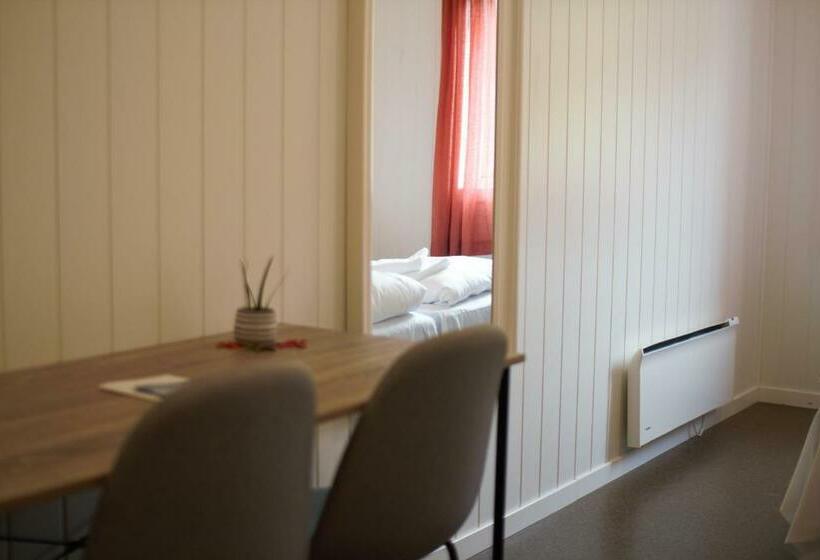 ファミリールーム, Sognhostel
