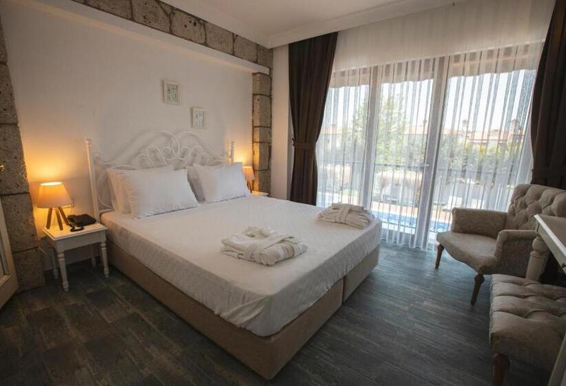 Номер Deluxe, Albeon Luxury Hotel   Alacatı