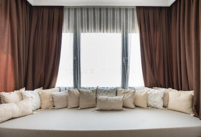 Люкс Повышенной Комфортности, Albeon Luxury Hotel   Alacatı