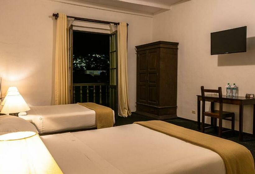 Номер Стандарт, La Xalca Hotel   Asociado Casa Andina