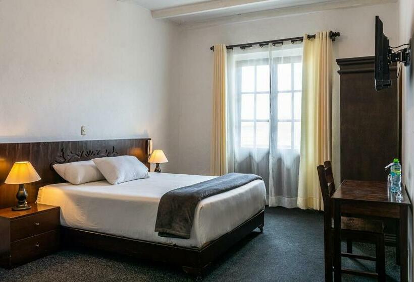 Номер Стандарт, La Xalca Hotel   Asociado Casa Andina
