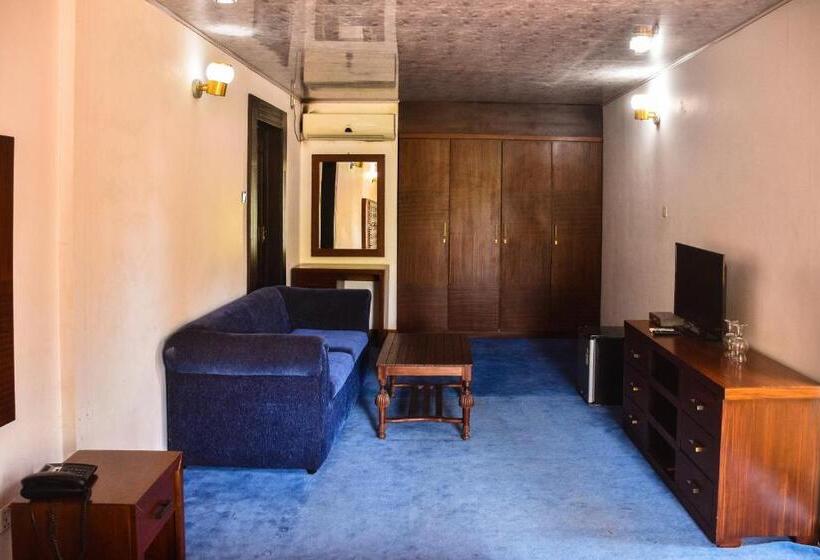 اتاق استاندارد با چشم‌انداز دریا, River View Banquet & Resort