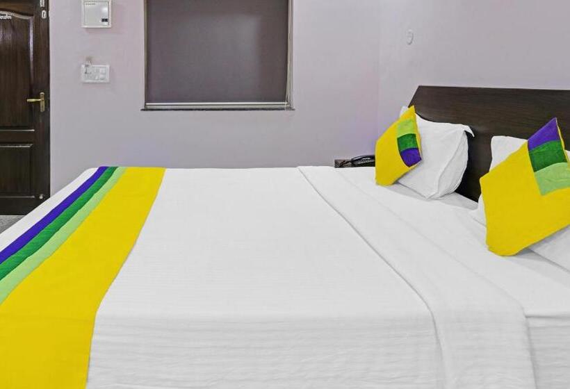 Номер Стандарт, Fabhotel Raj Resort