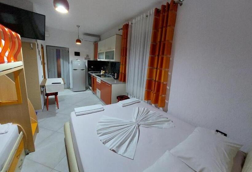 آپارتمان 1 خوابه, Villa Heljos Apartaments