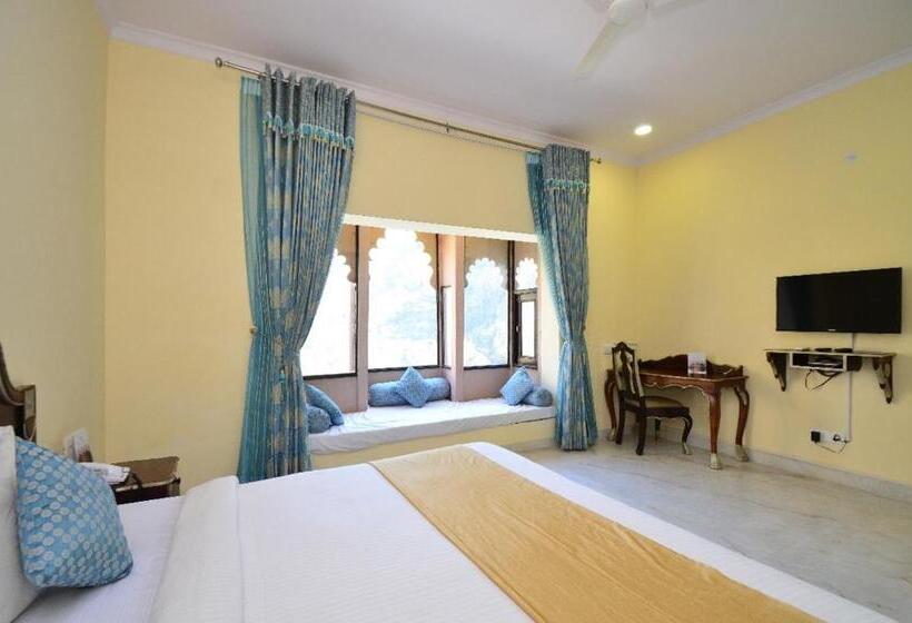 标准间, Aaram Baagh   A Luxury Nature Resort