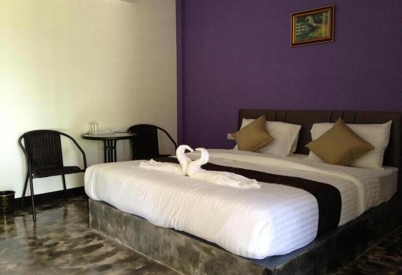 Номер Superior, Baan Rai Phufah Resort Chiangrai
