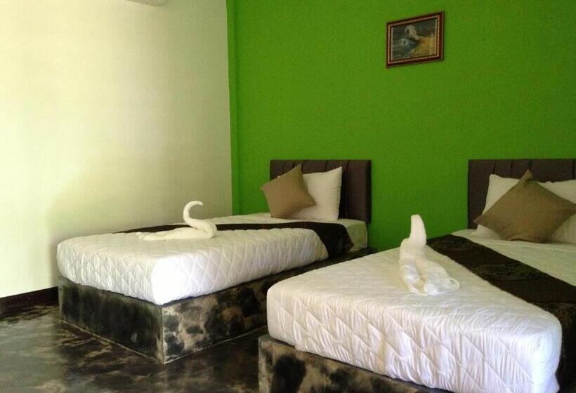 Номер Стандарт, Baan Rai Phufah Resort Chiangrai