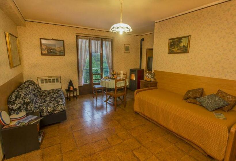 Апартаменты 1 Спальня, B&b Il Gerlo