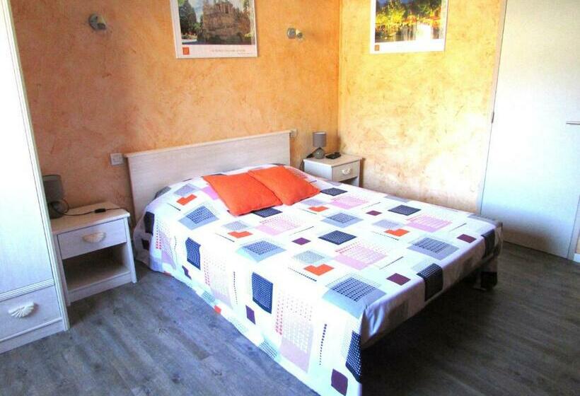 Номер Стандарт, Chambre D Hôtes Tardy