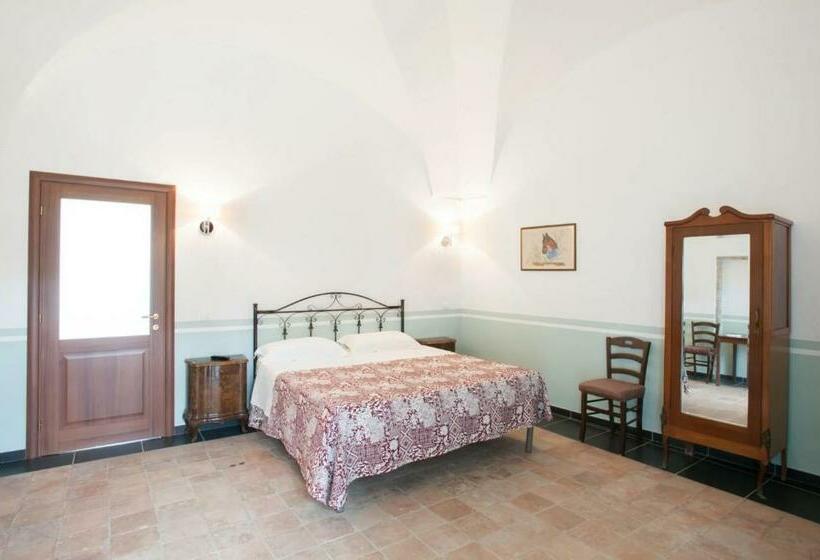 Номер Стандарт Трехместный, Masseria Agriturismo Moschella
