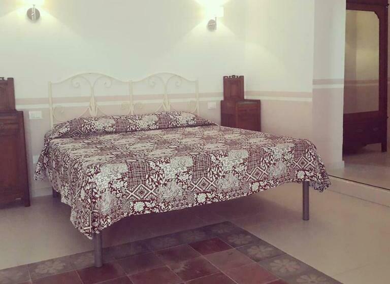 Трехместный Номер Комфорт, Masseria Agriturismo Moschella