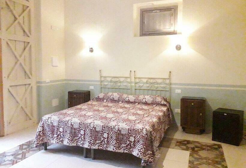 Номер Стандарт Кровать Кинг Адаптированный для Инвалидов, Masseria Agriturismo Moschella