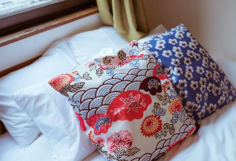 스탠다드 룸, Tora Hotel Tokyo Ueno 寅ホテル 上野 C
