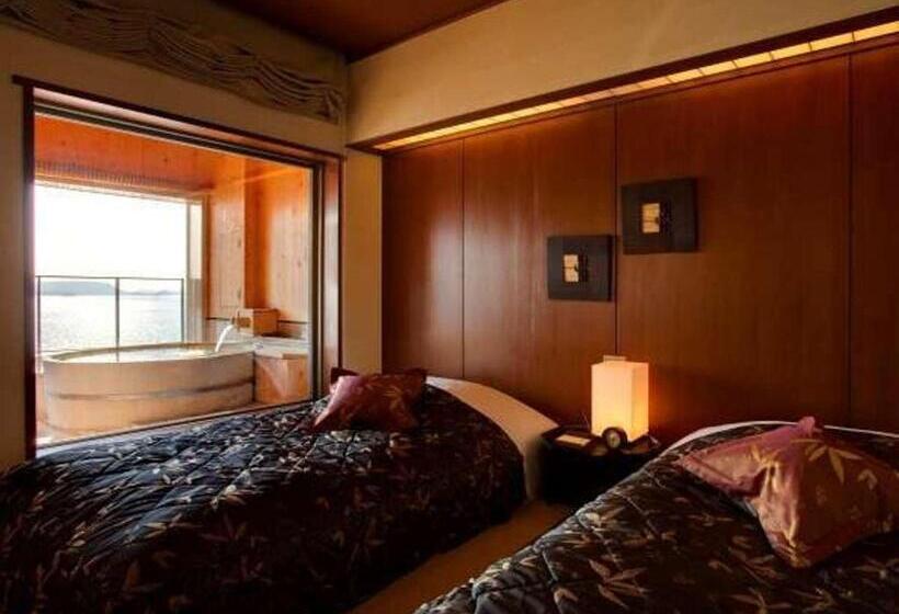 Habitación Premium Vista al Mar., Shodoshima International