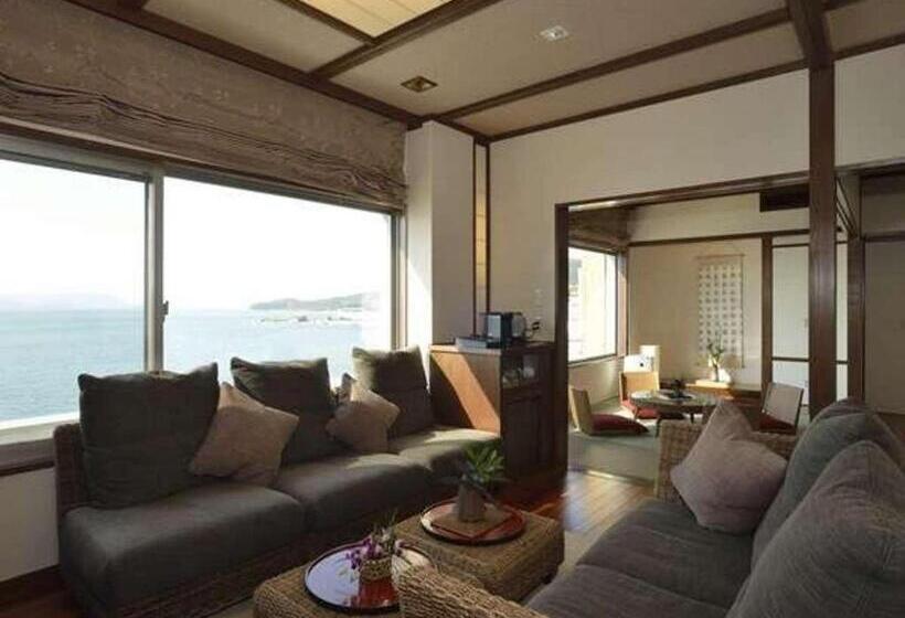 Habitación Premium Vista al Mar., Shodoshima International