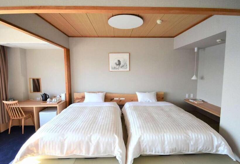 Habitación Premium Vista al Mar., Shodoshima International